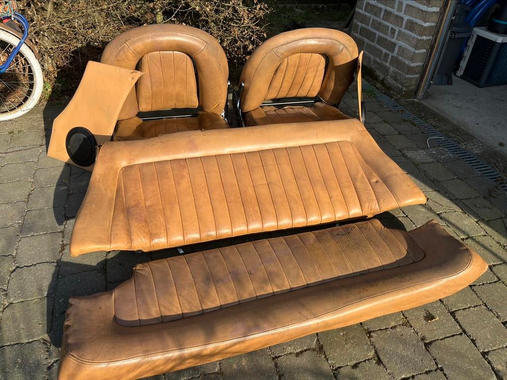 Lancia Fulvia coupe - intérieur / sièges, Autos : Pièces & Accessoires, Enlèvement, Utilisé, Lancia