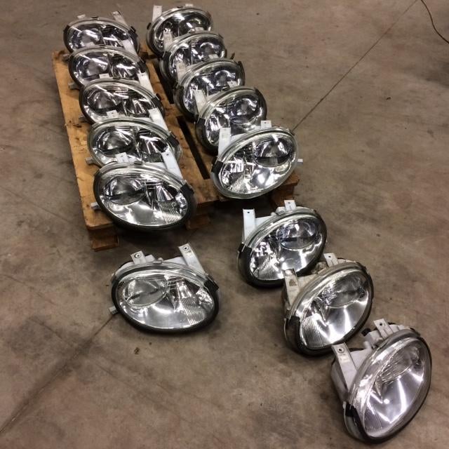 MGF MG F MG TF koplamp/verlichting/schijnwerper, MG, Ophalen of Verzenden, Fontech, MG