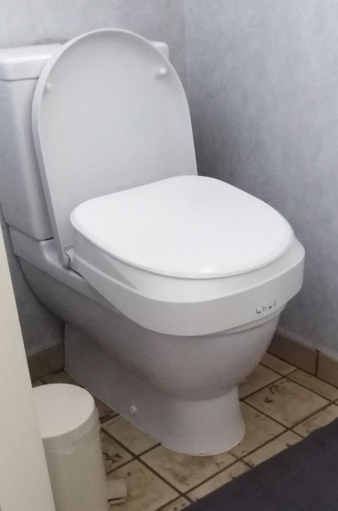 Toilet Verhoog, Doe-het-zelf en Bouw, Sanitair, Ophalen, Nieuw, Toilet