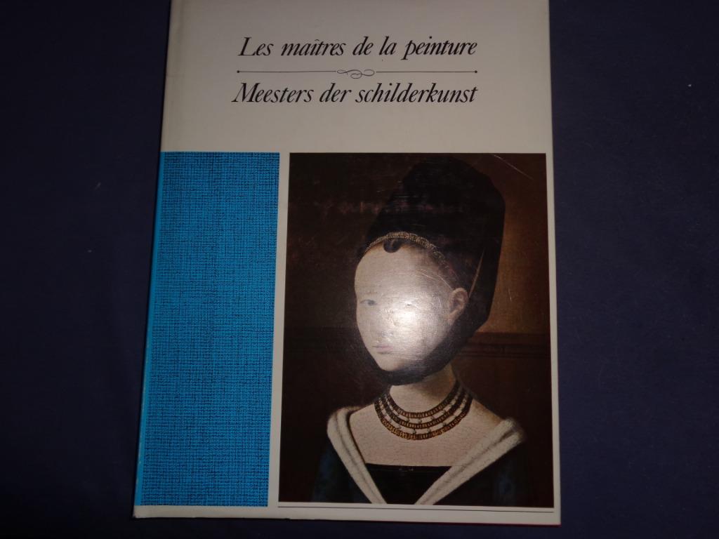 Les maitres de la peinture tome 7, Livres, Enlèvement