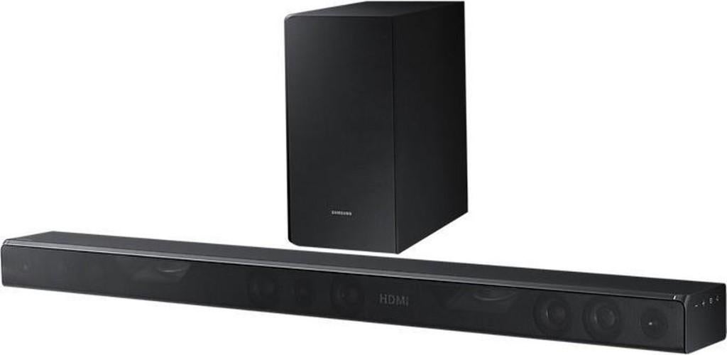 Samsung Dolby Atmos Soundbar HW-K850, Ophalen of Verzenden, Bluetooth, Zo goed als nieuw