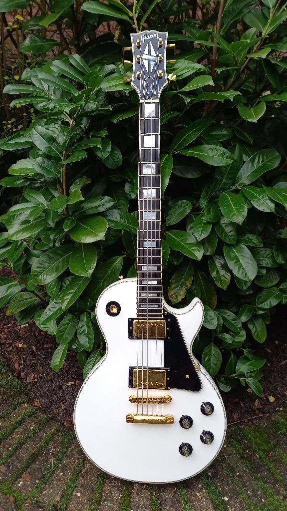 Gibson Les Paul Custom 20th Anniversary 1974, Muziek en Instrumenten, Snaarinstrumenten | Gitaren | Elektrisch, Ophalen of Verzenden