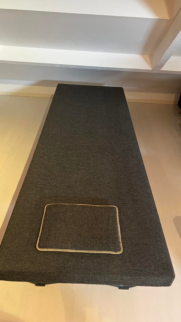 Banc bas, Enlèvement, Comme neuf