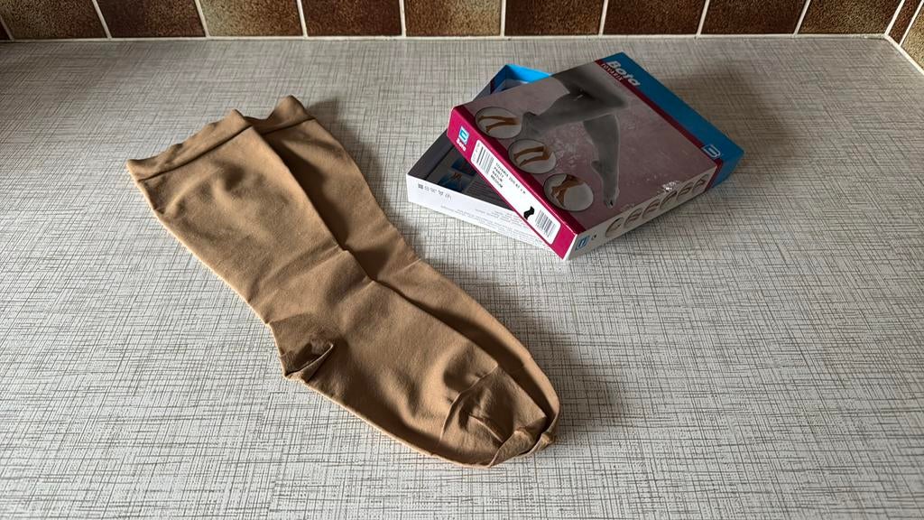 Steunkousen Bota Tovarix NIEUW, Ophalen