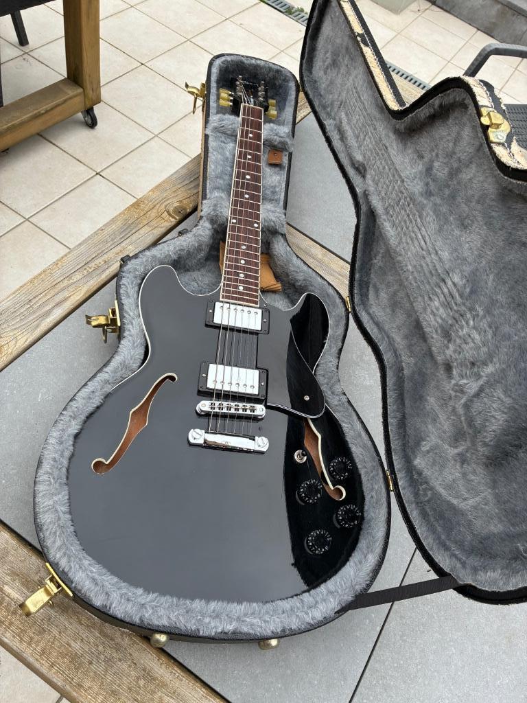 GIBSON STANDART MIDTOWN, Enlèvement, Utilisé, Hollow body, Gibson