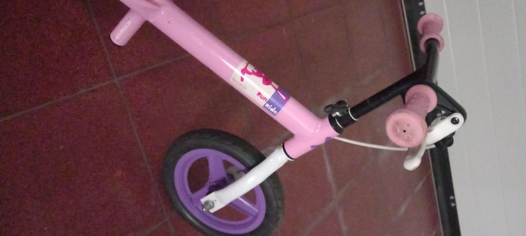 Urgent Draisienne, Ophalen, Zo goed als nieuw, Loopfiets