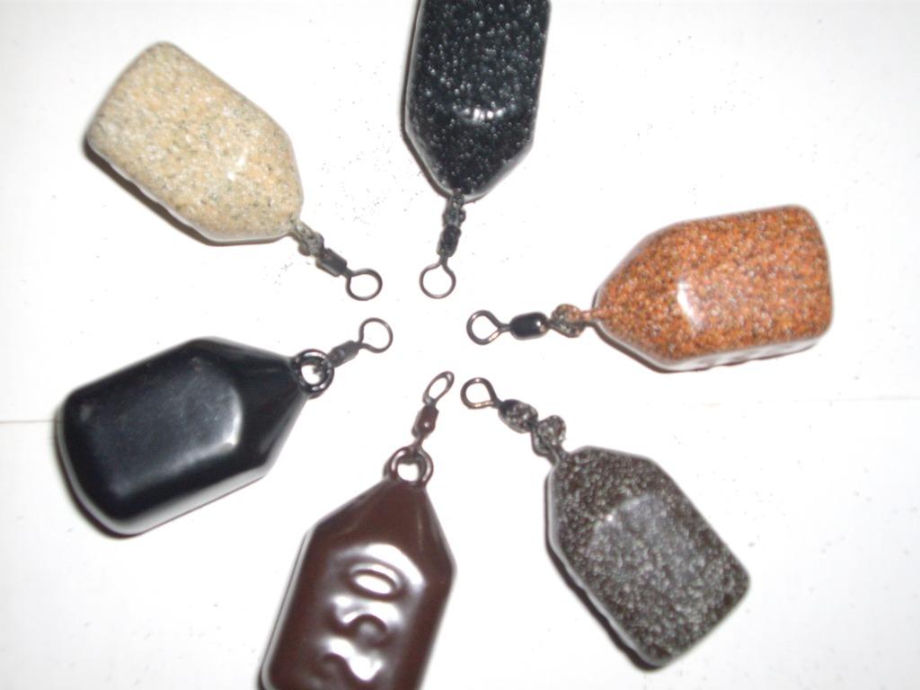 Squaer wartellood, kubusvorm 100, 120, 140, 175, 200, 250gr, Ophalen of Verzenden, Nieuw, Dobber of Lood