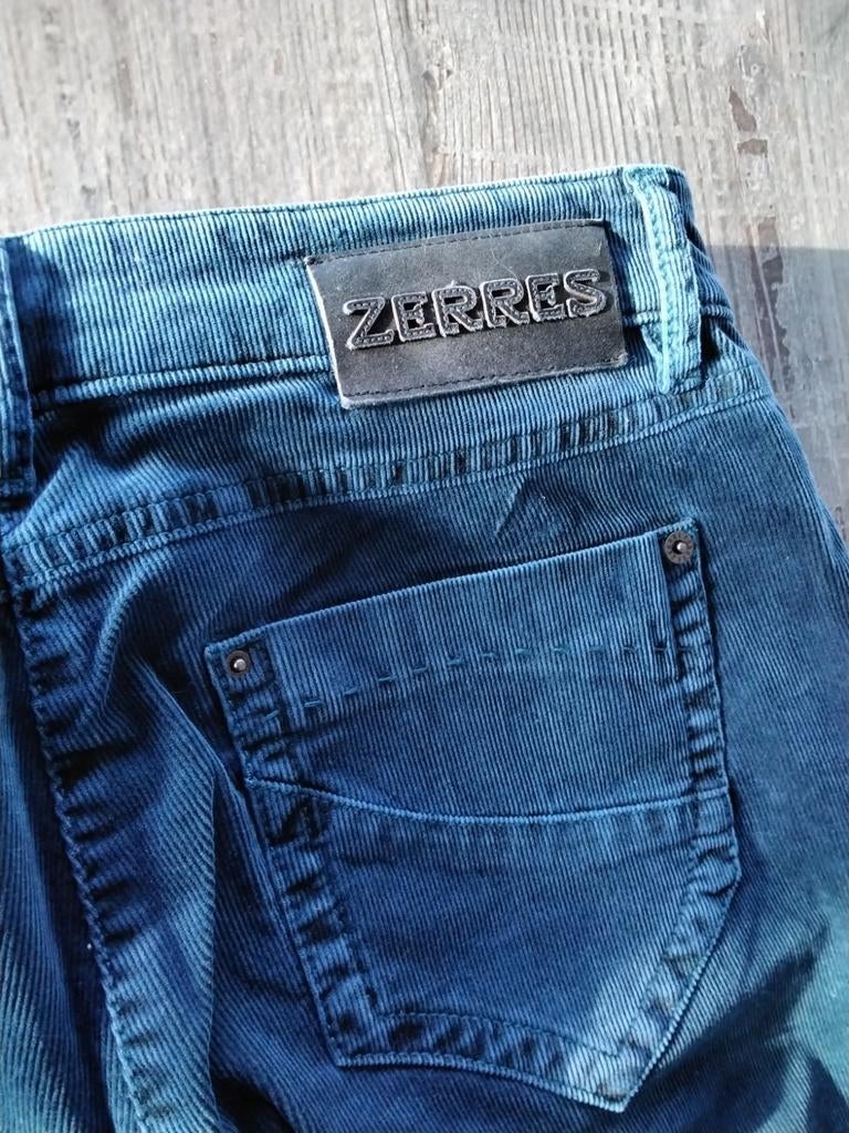 Zerres broek maat 40, Ophalen