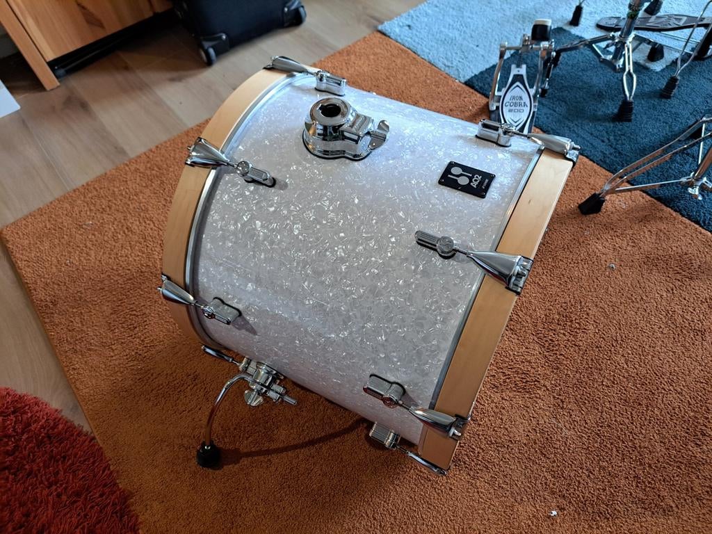Sonor AQ2 20x16 WHP, Muziek en Instrumenten, Drumstellen en Slagwerk, Sonor, Ophalen of Verzenden