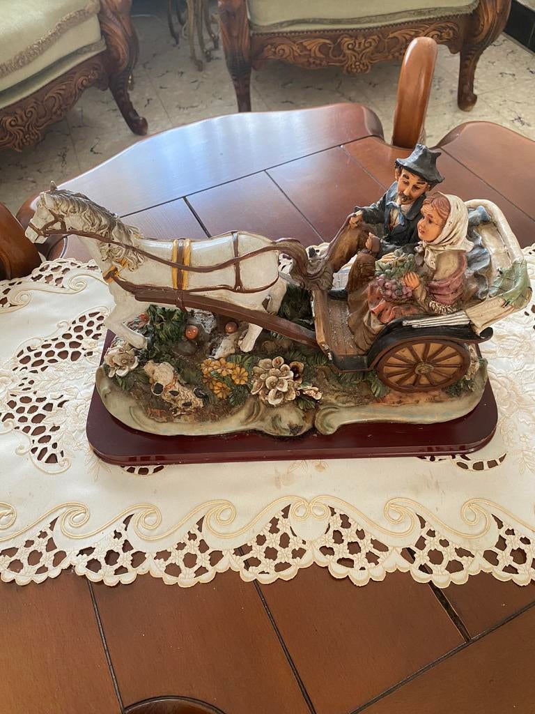 Zeldzame koninklijke koets, Antiek en Kunst, Ophalen of Verzenden