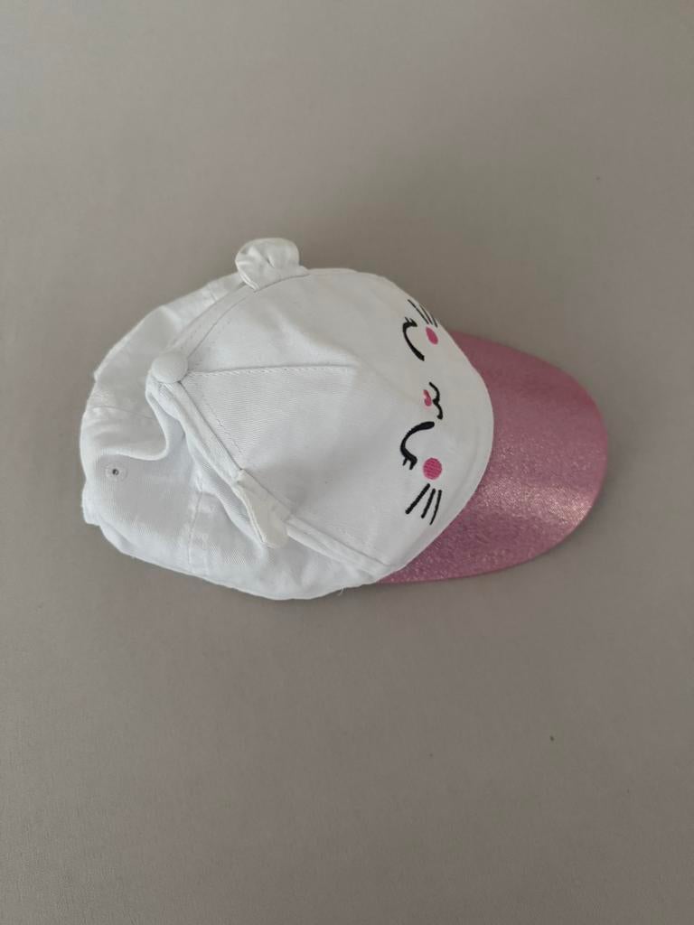 Casquette fille C&A, Neuf, C&A, Enlèvement, Casquette