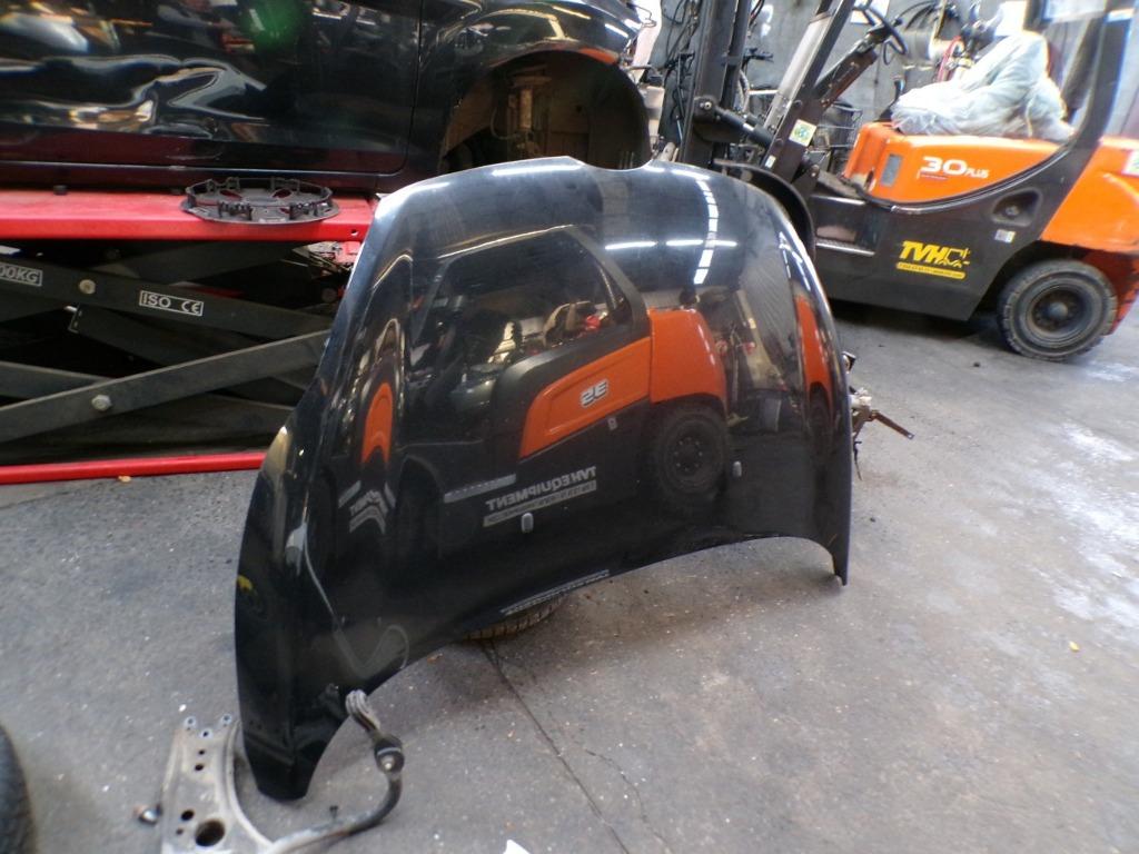 Capot Ford Fiesta 6 2008-2012 LP/15075, Enlèvement, Capot moteur, Avant, Ford