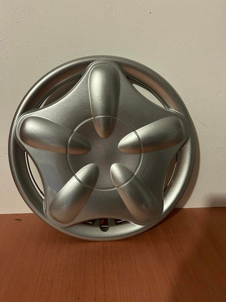 1 Renault Megane Scenic Clio Kangoo Twingo 14" wieldop, Auto diversen, Wieldoppen, Nieuw, Ophalen of Verzenden