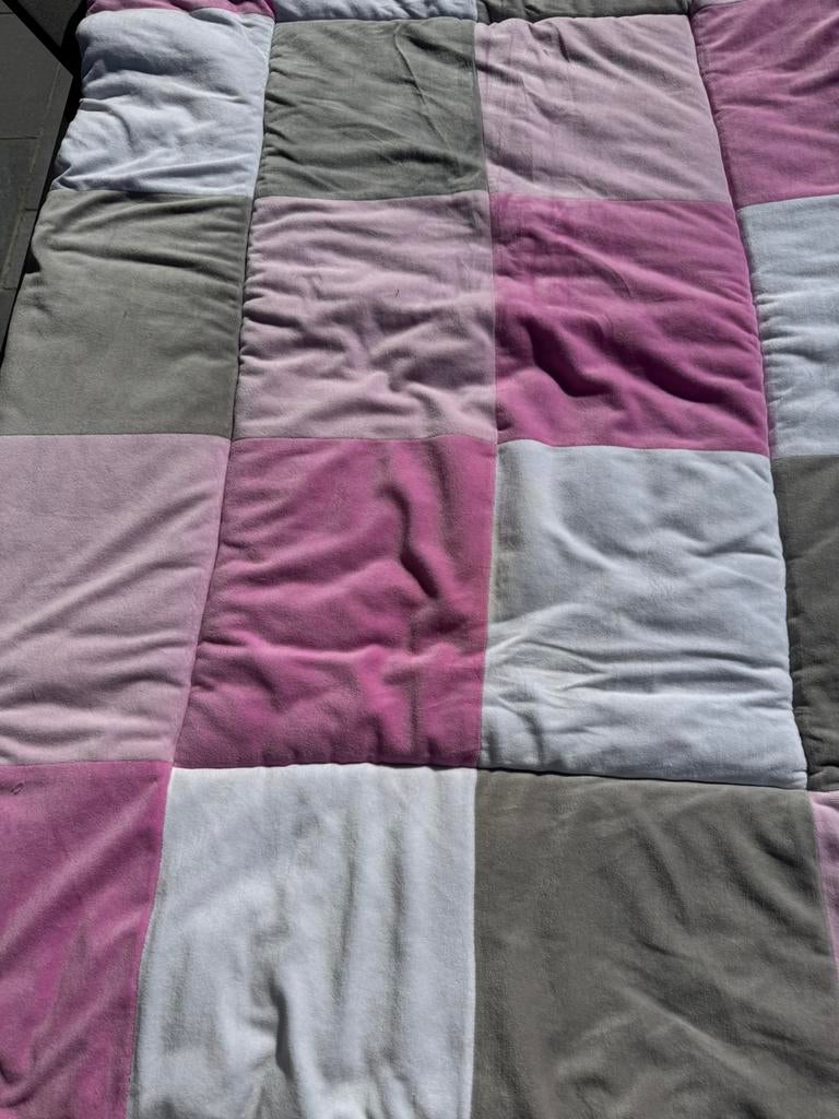 Dekbed/speeldeken -- Jollein, Kinderen en Baby's, Ophalen of Verzenden, Zo goed als nieuw