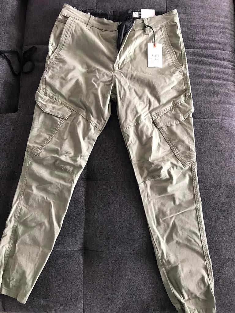 A vebdre pantalon cargo Chasin, Vêtements | Hommes, Neuf, Chasin, Enlèvement ou Envoi, Vert