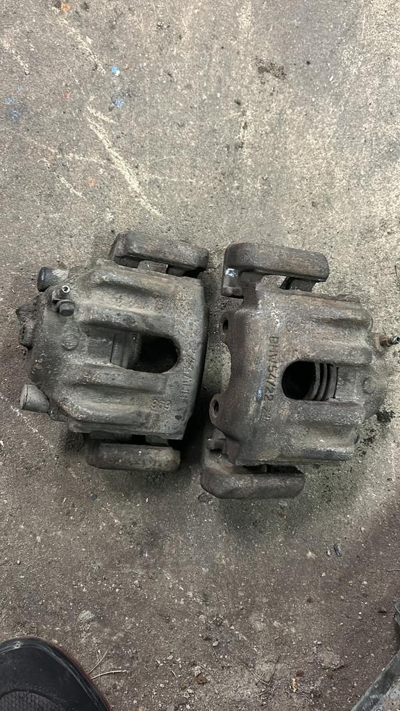 BMW E36 Voorklauwen 6 cilinder 54/22, Auto-onderdelen, Ophalen, Gebruikt, BMW