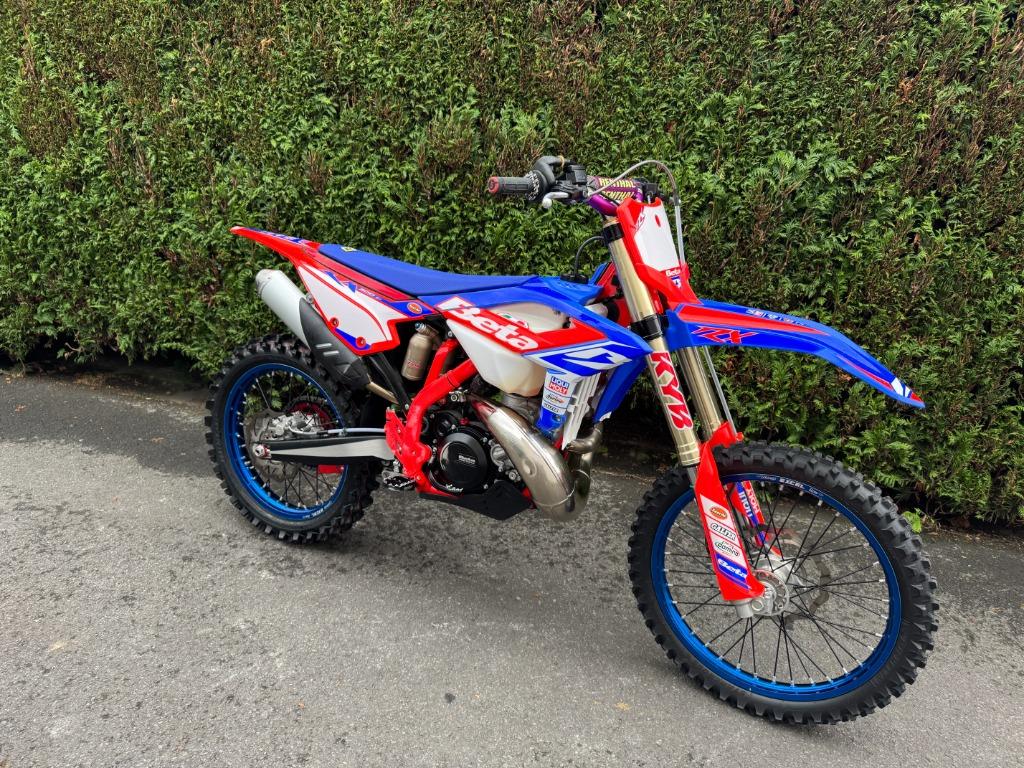 Beta - RX300, 300 cc, Bedrijf, Crossmotor, 11 kW of minder