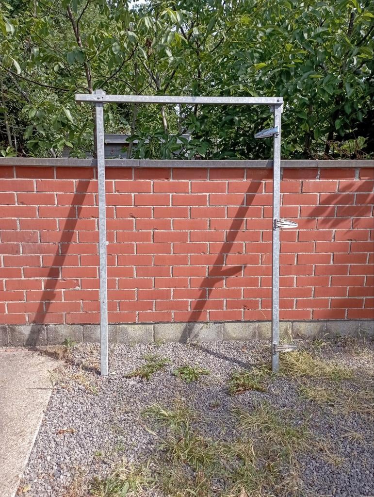 portail, Enlèvement