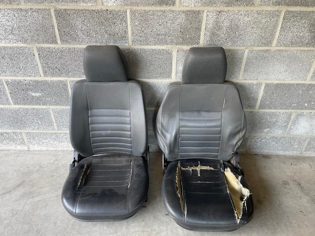 land rover defender td5 stoelen te restaureren, Auto-onderdelen, Ophalen, Rover