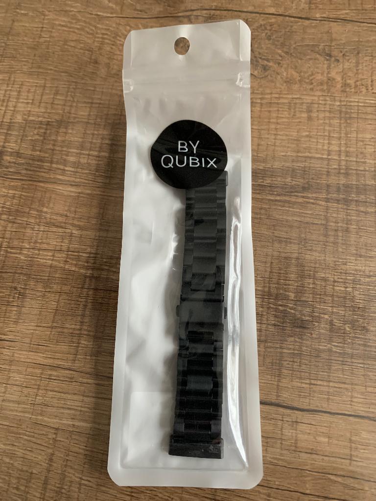 Bandje Fitbit, Handtassen en Accessoires, Smartwatches, Ophalen, Nieuw, Zwart, Fitbit