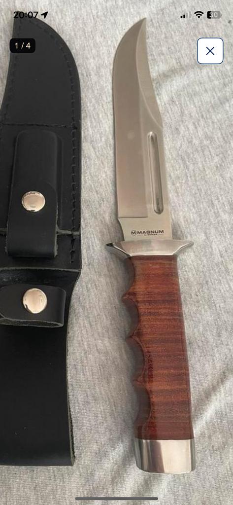 Dolk jacht mes, Verzamelen, Militaria | Algemeen, Ophalen of Verzenden