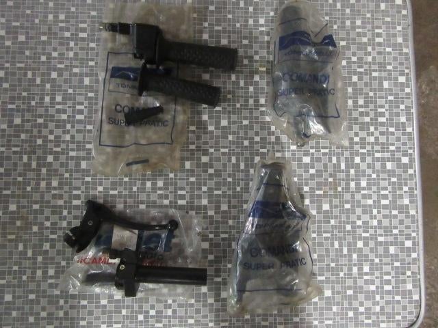 POIGNEE de GAZ pour MOTO, Motos, Enlèvement ou Envoi, Neuf