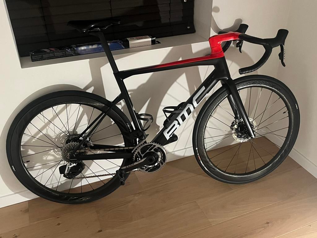 BMC slr01 Ltd etap, Autres marques, Comme neuf, Enlèvement, 53 à 57 cm