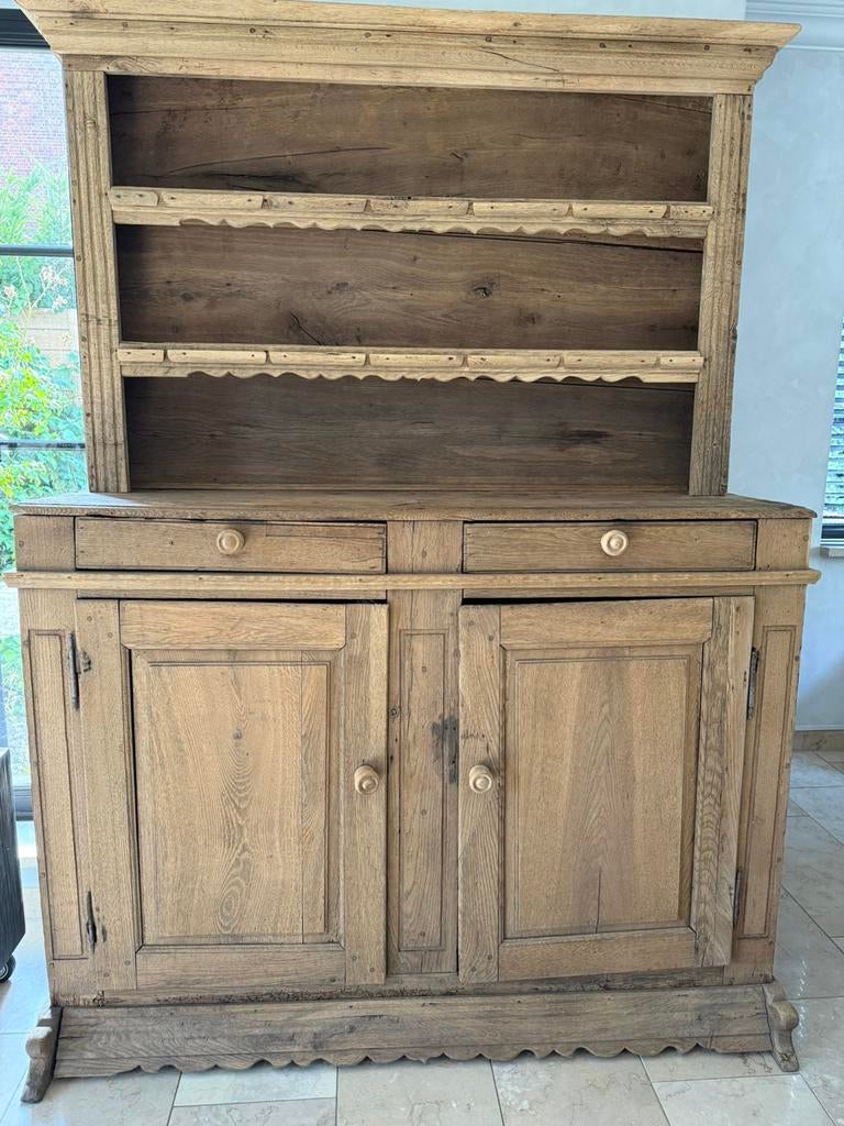 Gezandstraalde kast, Enlèvement, Comme neuf