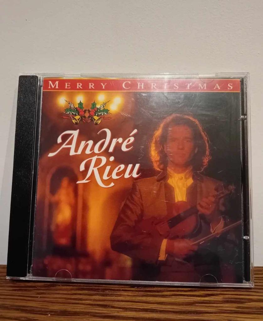 CD Andre Rieu - Joyeux Noël, Enlèvement, Utilisé, Noël