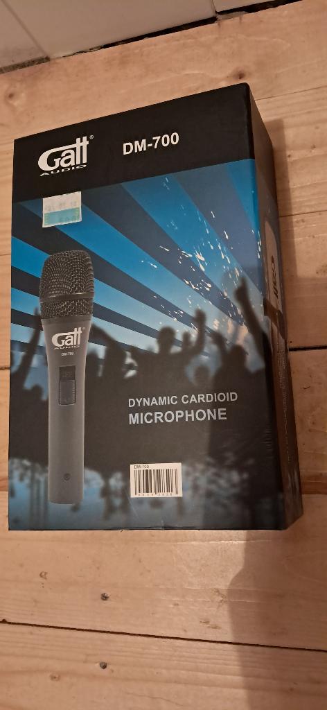 microphone met statief, Ophalen, Zo goed als nieuw, Overige soorten