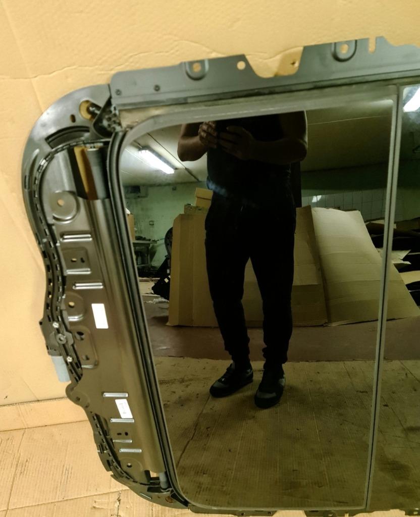 83A8770411NX Q3 toit panoramique Q3 F3 toit ouvrant q3 f3, Autos : Pièces & Accessoires, Enlèvement ou Envoi, Utilisé, Arrière