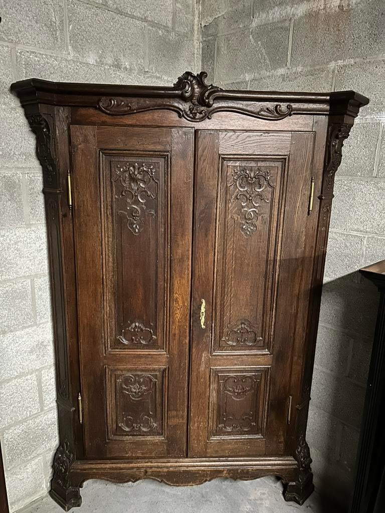 Meuble de coin à vendre, Enlèvement