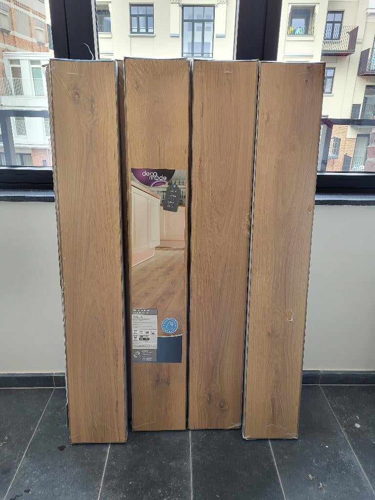 Parquet stratifié, Neuf, Parquet, Enlèvement, 150 cm ou plus