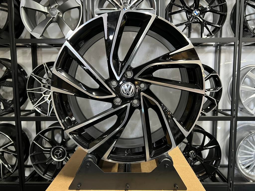 19'' Volkswagen ADELAIDE velgen 5X112 Golf 7 8 Audi A3 T-ROC, Auto-onderdelen, Banden en Velgen, Ophalen of Verzenden, Nieuw, 19 inch