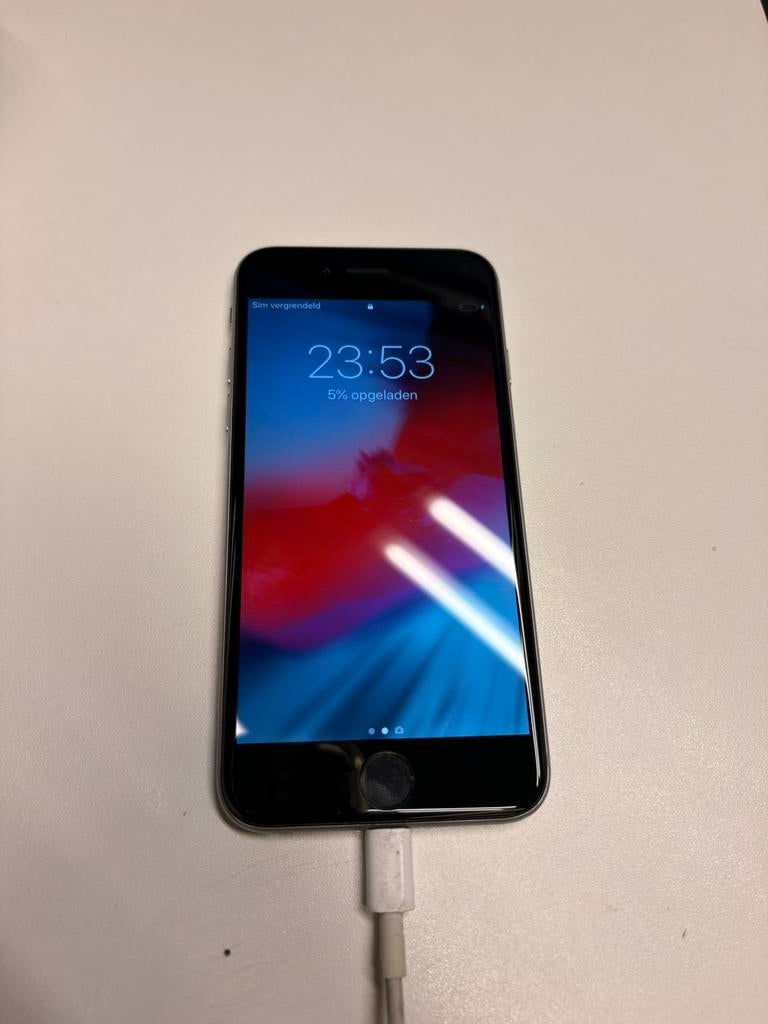 iPhone 6 – 32GB, Telecommunicatie, Mobiele telefoons | Apple iPhone, Ophalen, Zo goed als nieuw, IPhone 6