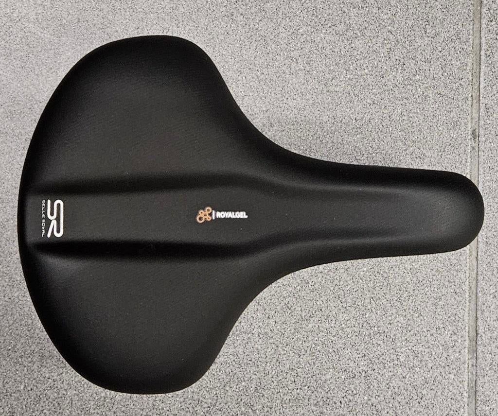 Selle Selle Royal en gel, Vélos & Vélomoteurs, Enlèvement, Selle