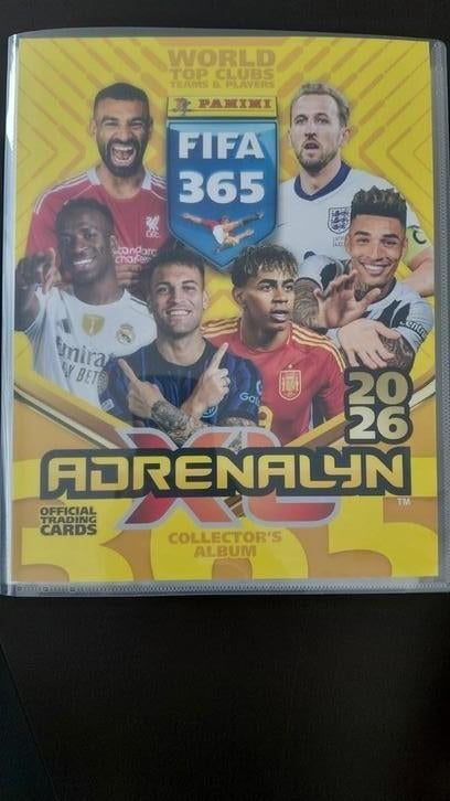 Échange/ (re) vente de cartes Panini Adrenalyn FIFA 365 2026, Hobby & Loisirs créatifs, Autocollants & Images, Enlèvement ou Envoi