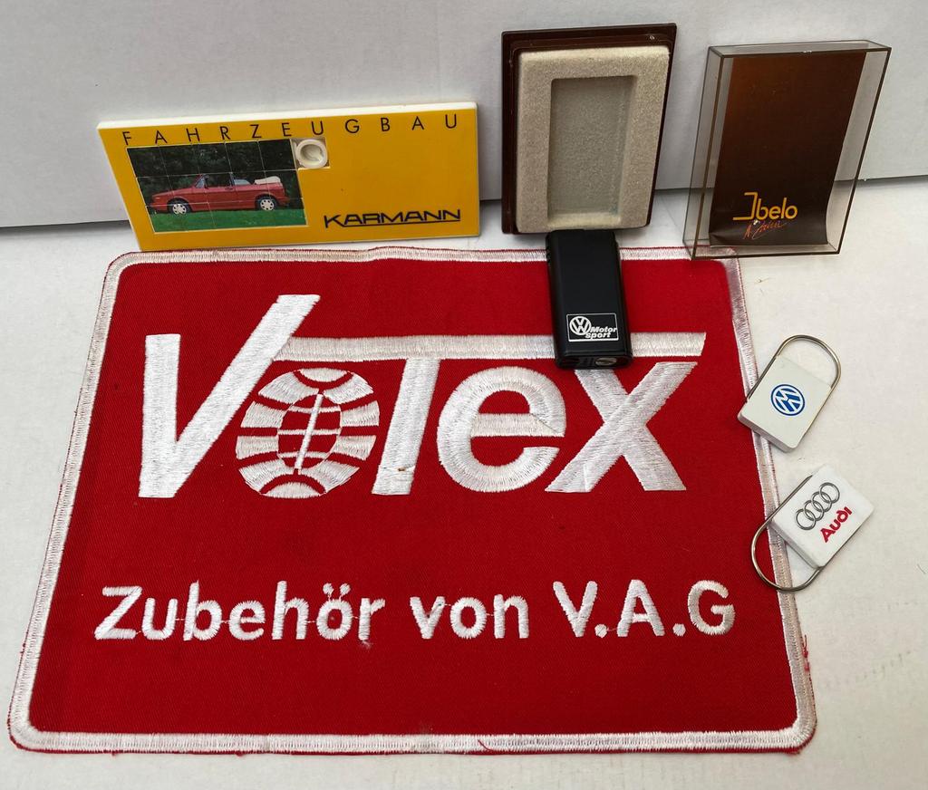 Automobilia, Enlèvement ou Envoi