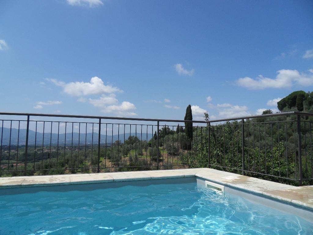 Vakantiehuis te huur in Toscane, Vakantie, 8 personen, 4 of meer slaapkamers, Open haard, Landelijk