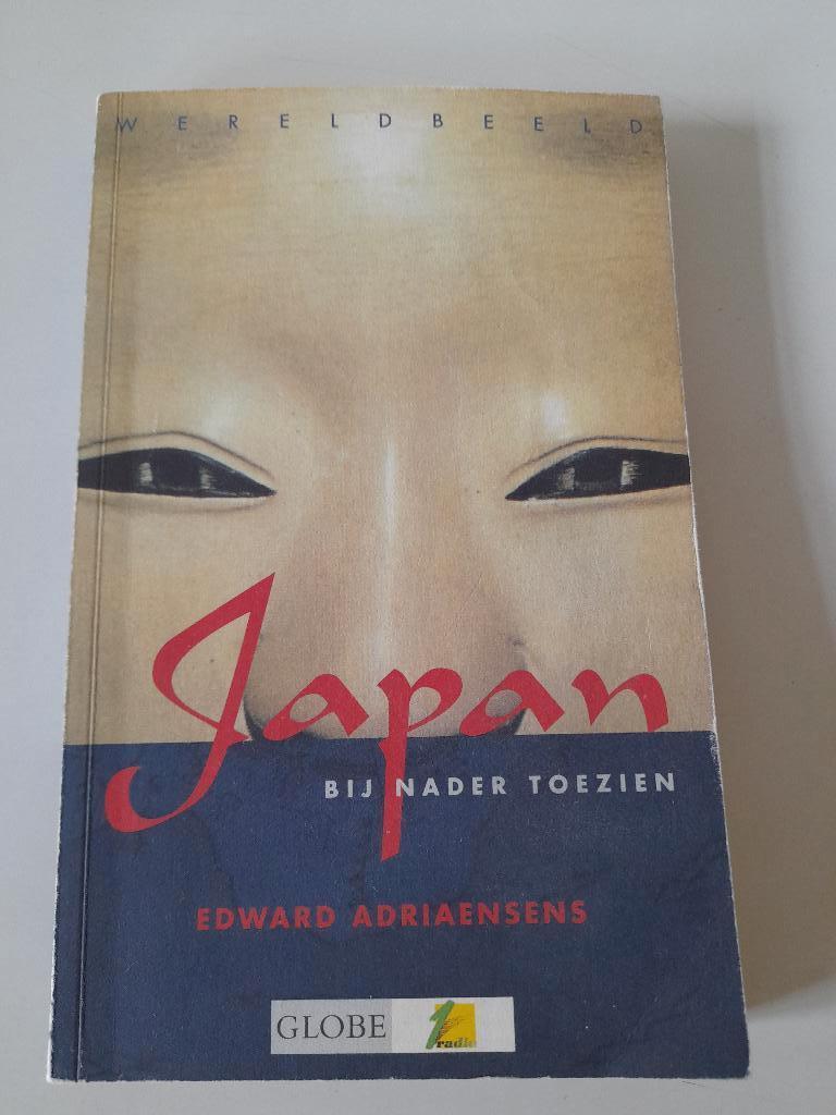 Edward Adriaensens - Japan Bij Nader Toezien, Boeken, Ophalen of Verzenden, Gelezen, Maatschappij en Samenleving