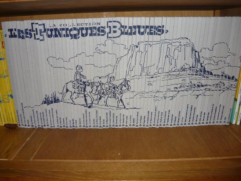 lot de bande dessinee, Série complète ou Série, Enlèvement, Neuf, Lambil/Cauvin