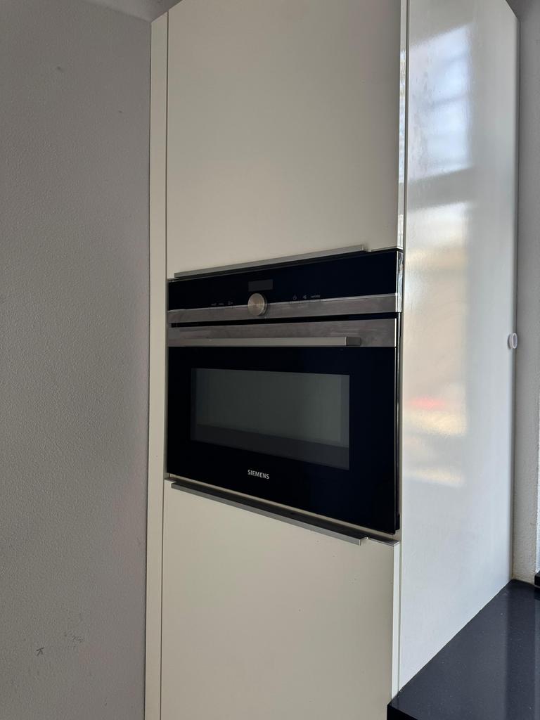 Cuisine complète avec îlot de cuisson + Siemens + DÉMONTÉ, Avec îlot, Enlèvement ou Envoi, Granit ou Pierre, Autres types