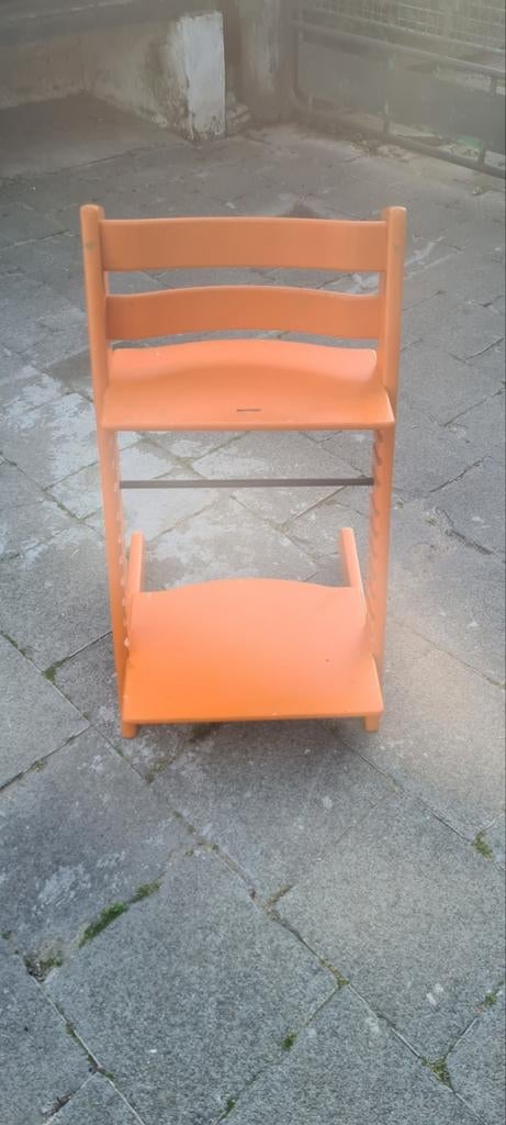 Stokke tripp trapp chaise bb evolutive, Enlèvement, Utilisé