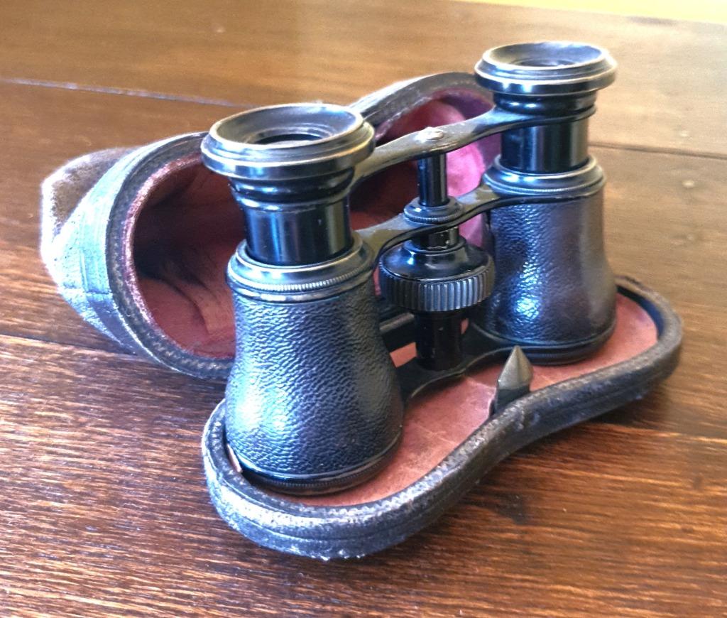 JUMELLES DE THEATRE VINTAGE, Antiquités & Art, Enlèvement