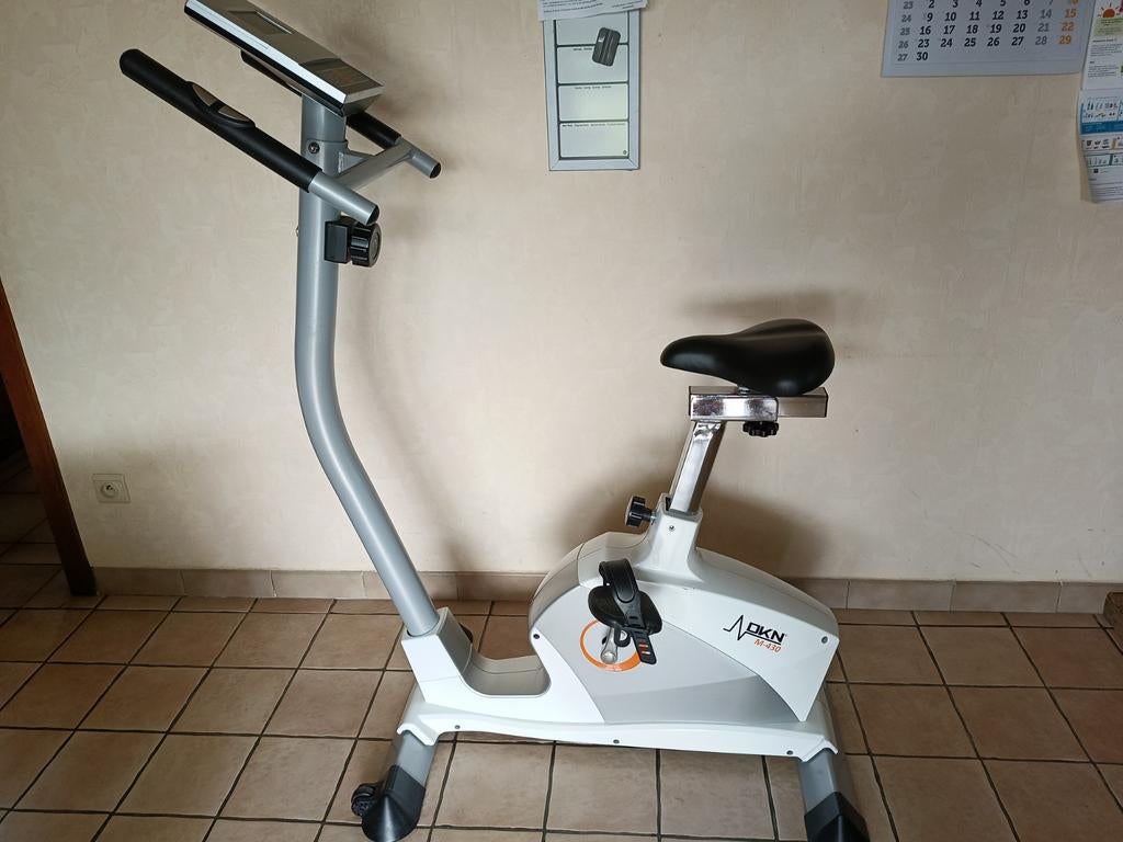 Hometrainer 430 met lage opstap – ideaal voor revalidatie &, Sport en Fitness, Ophalen, Hometrainer