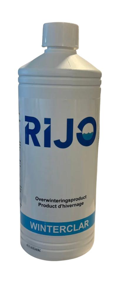 Rijo - Winterproduct - 1 liter, Tuin en Terras, Ophalen of Verzenden, Nieuw, Reinigingsmiddel