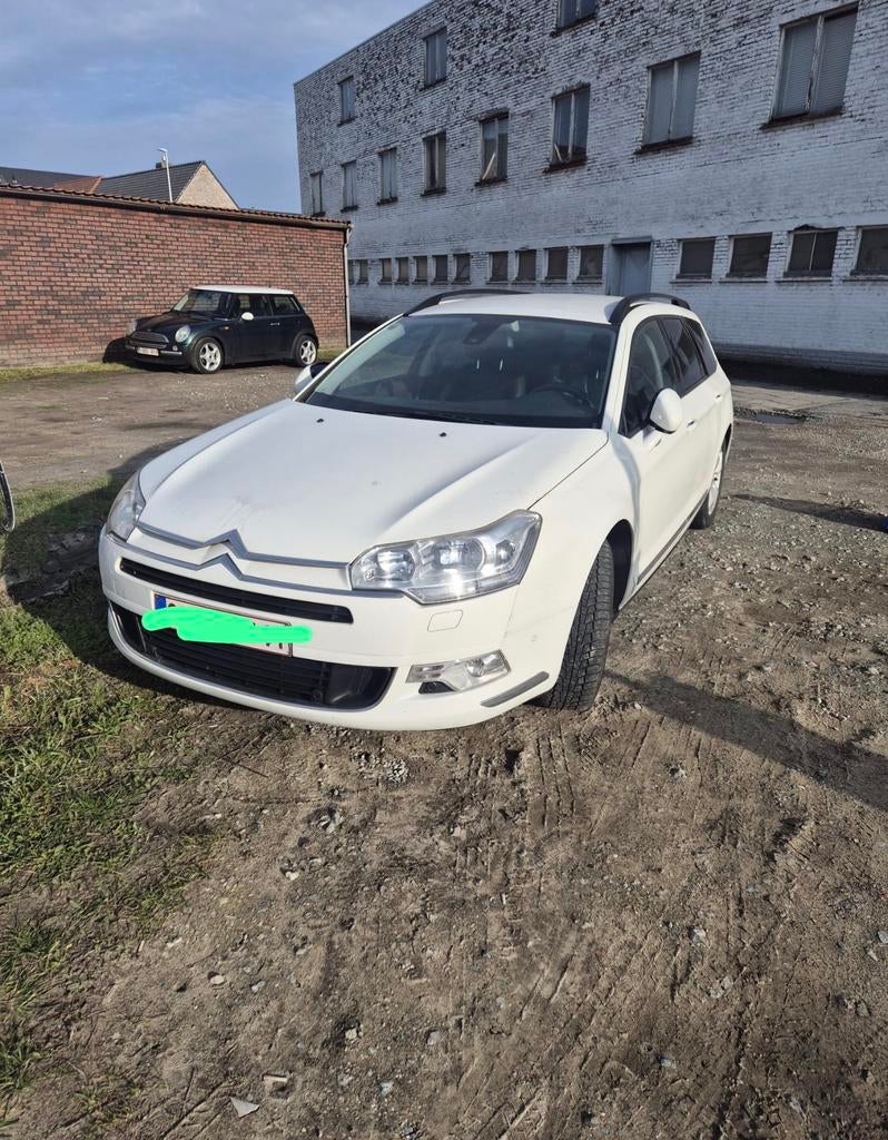 Citroen C5, Autos, Euro 5, Achat, Noir, 5 portes