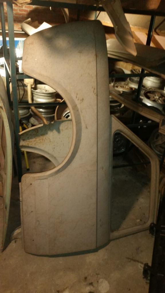 Fiat 128 (+rally)plaatwerk.Origineel Fiat.Dus past perfect., Auto-onderdelen, Ophalen, Nieuw, Fiat