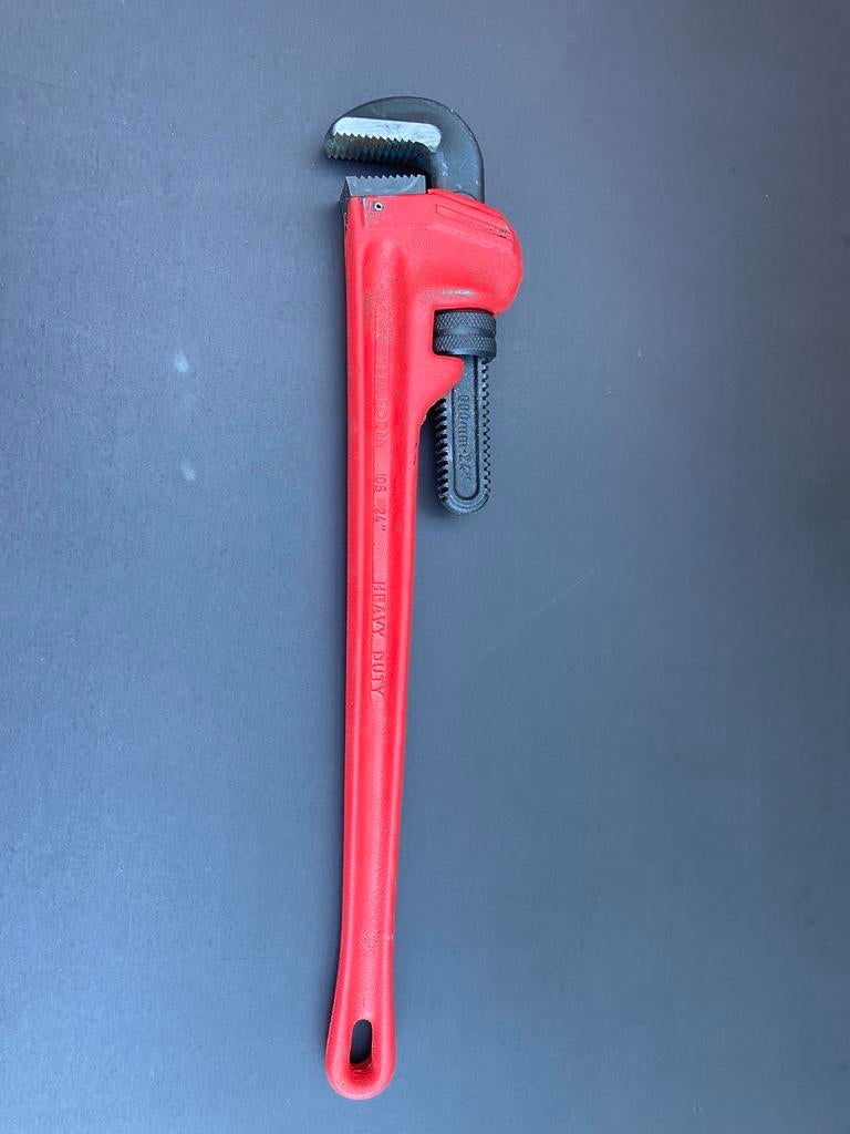 clé à griffe neuf, Ophalen, Nieuw