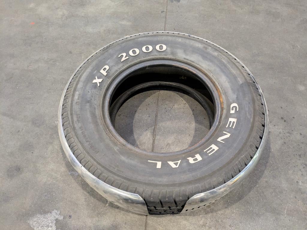 inox wielring chevy van, Ophalen, Gebruikt, Overige automerken